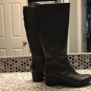 Clark’s tall boots